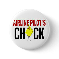 Airline Pilot’s Chick