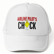 Airline Pilot’s Chick