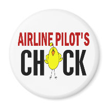 Airline Pilot’s Chick