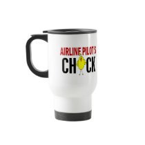 Airline Pilot’s Chick Mug