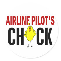 Airline Pilot’s Chick
