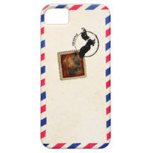 airmail iphone case iPhone 5 case