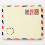 airmail mousepad