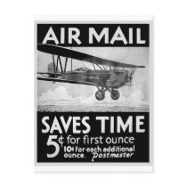 Airmail Poster