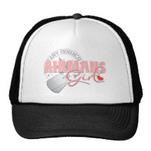 Airmans Girl Issued Hats