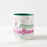 Airmans SnowBunny Mugs