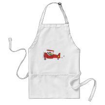 Airplane Aprons