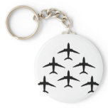 airplane armada keychains