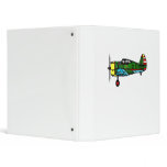 airplane binders