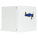 airplane binders