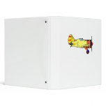 airplane binders