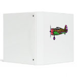 airplane binders