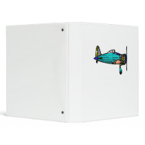 airplane binders