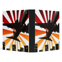 Airplane Binder
