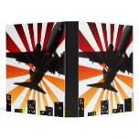 Airplane Binder