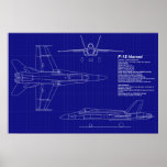 Harrier Blueprints