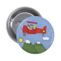 Airplane Button