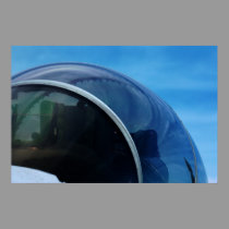 Airplane Cockpit photo poster posters