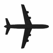 AIRPLANE POLO SHIRT