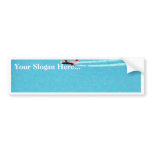 Airplane Jet Mig Bumper Sticker