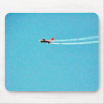Airplane Jet Mig Mouse Pads