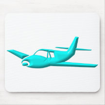 Airplane/Jet Mousepad