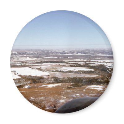Airplane Magnet by approachlights