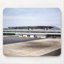 Airplane Mouse Pad