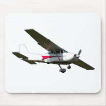 Airplane Mouse Pads