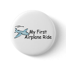 Airplane My First Airplane Ride