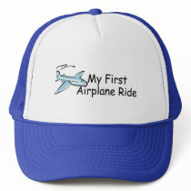 Airplane My First Airplane Ride
