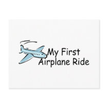 Airplane My First Airplane Ride