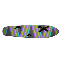 Airplane Skateboard