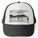 Airplane Stealth Fighter Mesh Hats