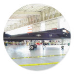Airplane Stealth Fighter Stickers