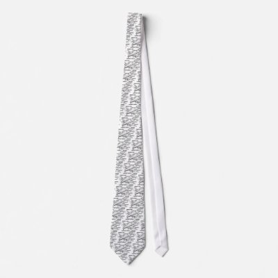 Airplane Tie by navaceo
