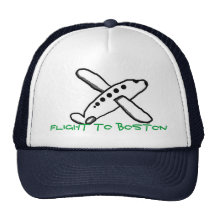 Airplane Trucker Hats