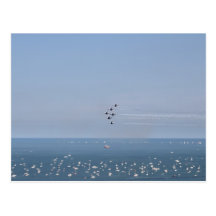 Airplanes 15 post cards