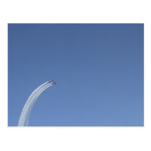 Airplanes 1 post cards
