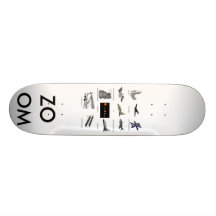 airplanes, airplanes, ZOOM Skate Boards