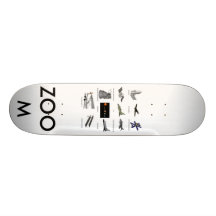 airplanes, airplanes, ZOOM Skateboards