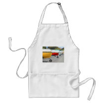 Airplanes apron