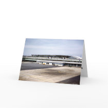 Airplanes Greeting Card