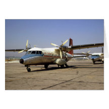 Airplanes Greeting Card
