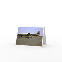 Airplanes Greeting Cards