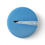 Airplanes Jet Mig Pinback Buttons