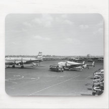 Airplanes Mousepad