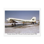 Airplanes Post Card
