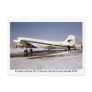 Airplanes Post Card