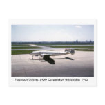 Airplanes Post Card
